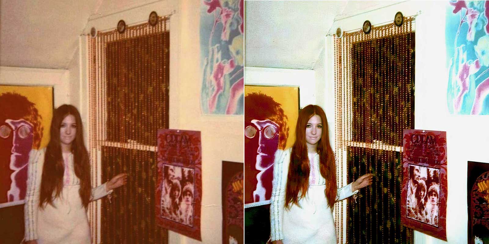 Photo Restoration