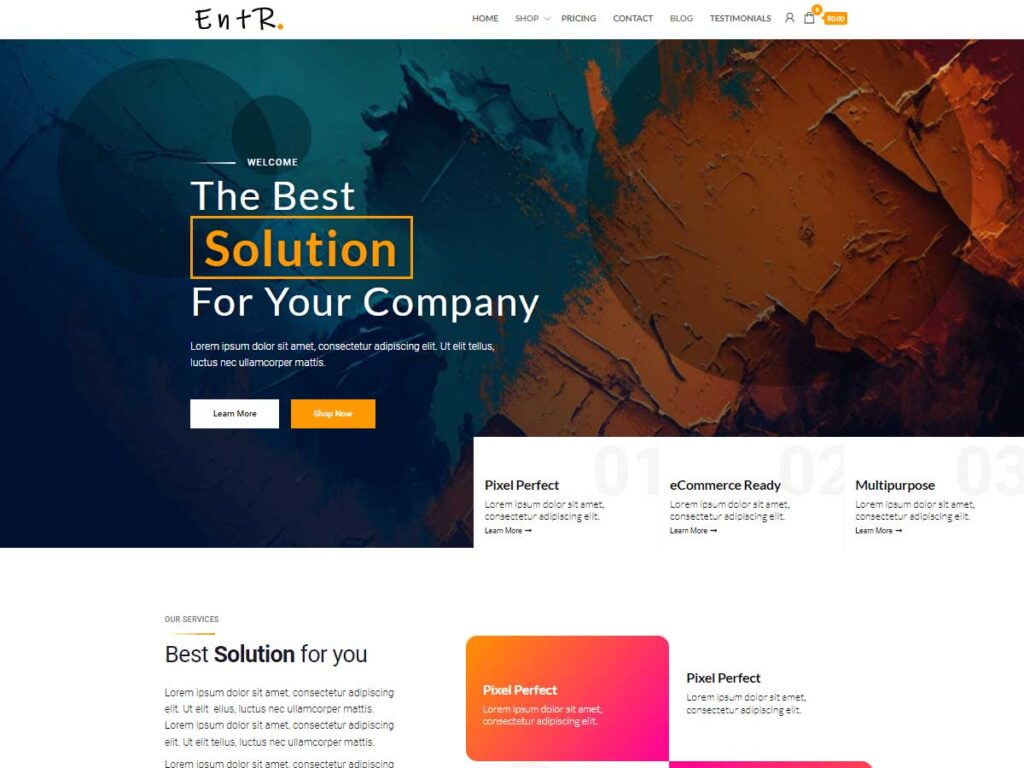 Website Design