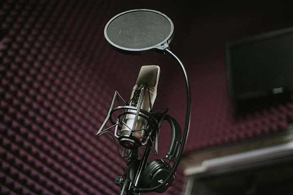 Recording Studio