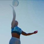 Added engaging audio to slow motion video